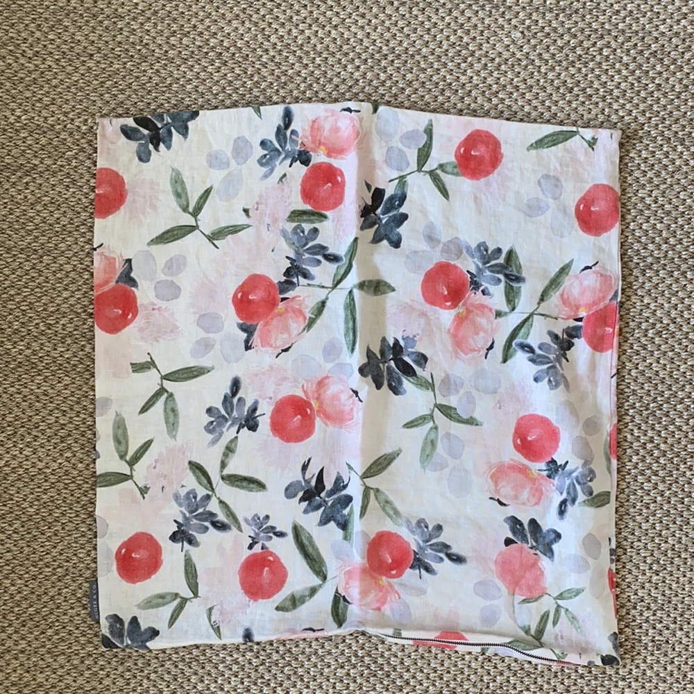 TWO STUDIO MCGEE PILLOW COVER 24x24